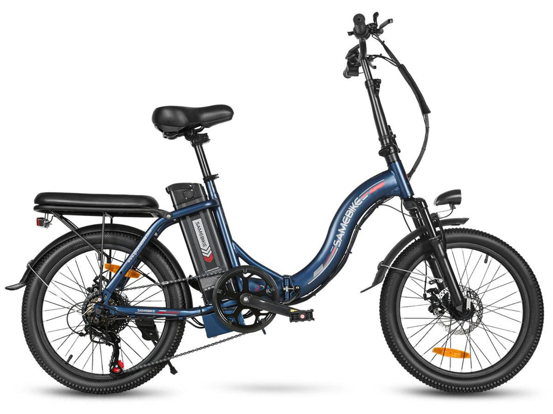SAMEBIKE CY20 Sähköpyörä 350W 13Ah
