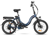 SAMEBIKE CY20 Sähköpyörä 350W 13Ah