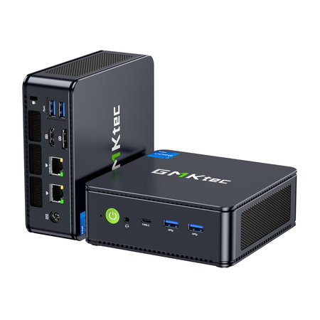 MINI-PC GMKtec K7 PLUS Intel i7-13620H 32 Gt RAM + 1 Tt