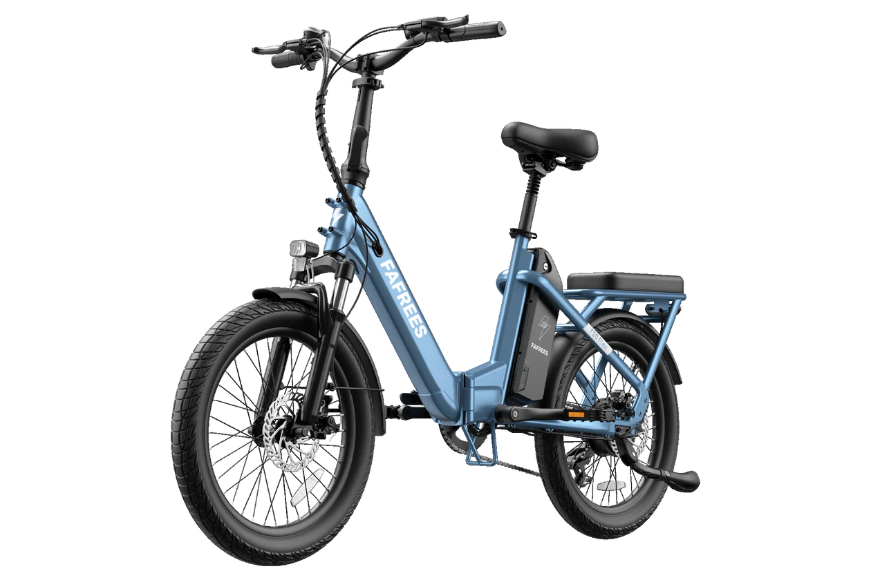 FAFREES F20 FLEX -sähköpyörä 20Ah