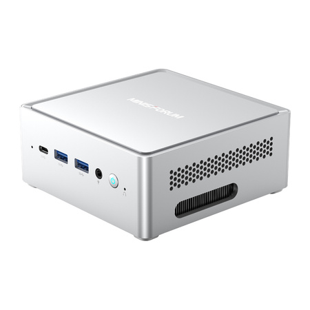 MINI-PC Minis Forum NAB6 Lite Intel Core i5-12600H, barebone-prosessori