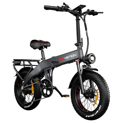 DRVETION BT20 1000W sähköpyörä, 48V 14Ah