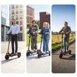 Ausom K20 Pro kaksimoottorinen sähköpotkulauta 1000W*2