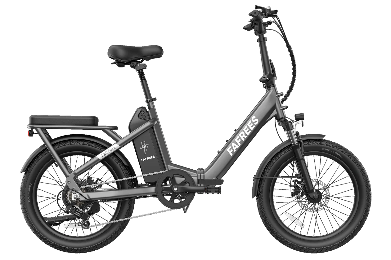 FAFREES F20 FLEX -sähköpyörä 20Ah