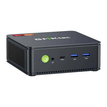 MINI-PC GMKtec K6 Ryzen 7 7840HS 32 Gt RAM + 1 Tt SSD