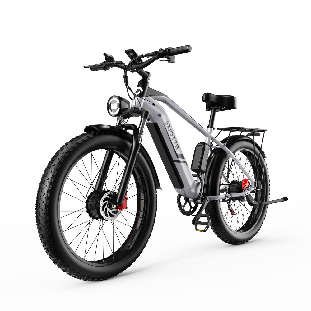 DUOTTS F26 PRO 750 W*2 sähköpyörä