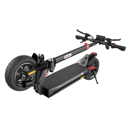 iScooter iX4 10-tuumainen sähköpotkulauta 800W