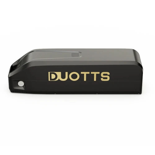 DUOTTS C29 sähköpyörä 2x15Ah akulla