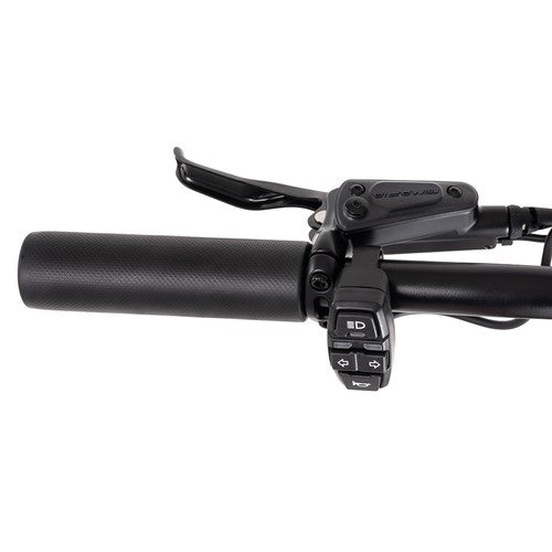 BOYUEDA Q7 Pro Max sähköskootteri, 1600W*2 moottori, 52V 28AH