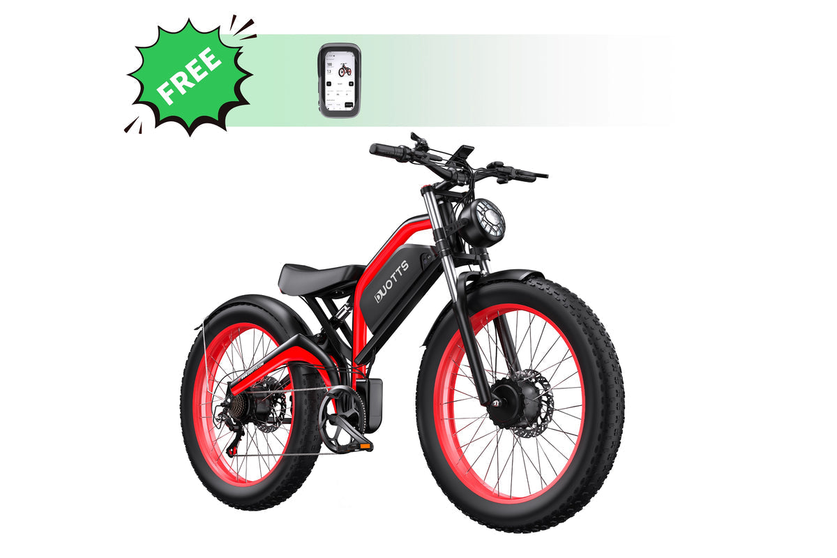 DUOTTS N26 sähköpyörä 1500W