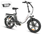 SAMEBIKE CY20 Pro sähköpyörä