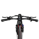 RANDRIDE YG90B sähköpyörä 1000 W moottori 45 km/h Max