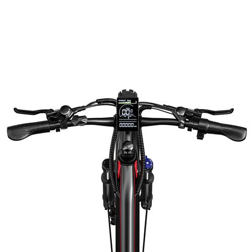 RANDRIDE YG90B sähköpyörä 1000 W moottori 45 km/h Max