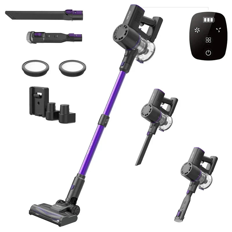 Langaton pölynimuri Vactidy V8 Pro