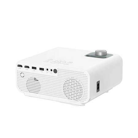 LED-projektori BlitzWolf BW-V5 1080p, HDMI, USB, AV
