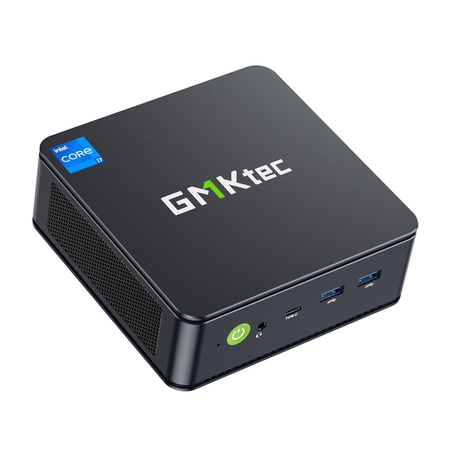 MINI-PC GMKtec K7 PLUS Intel i7-13620H 32 Gt RAM + 1 Tt