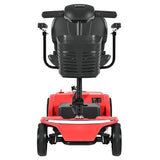 Sweetrich S2 -skootteri, 250 W moottori, 24 V 12 Ah