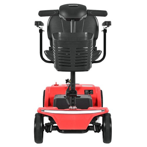 Sweetrich S2 -skootteri, 250 W moottori, 24 V 12 Ah