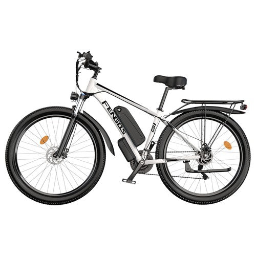 FENGQS Q8 sähköpyörä, 750 W moottori, 48 V 17,5 Ah 50 km/h