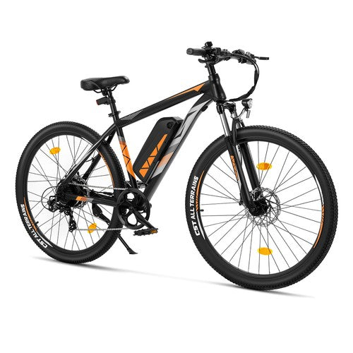 Touroll U2 Pro sähköpyörä, 750 W:n maksimiteho moottorilla, 48 V 15 Ah