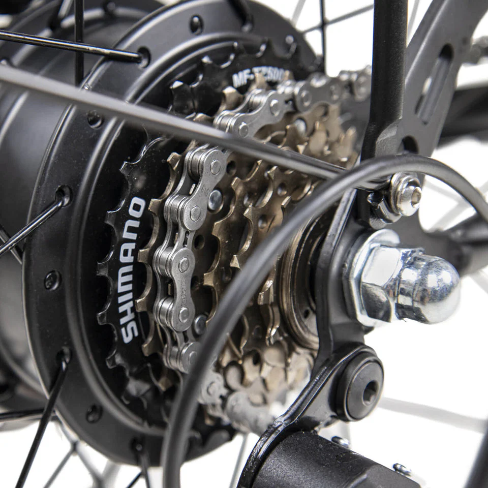 DYU C6 26 tuuman kaupunkisähköpyörä