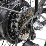 DYU C6 26 tuuman kaupunkisähköpyörä