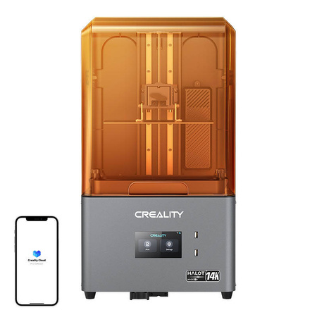 Creality Halot-Mage S 3D-tulostin