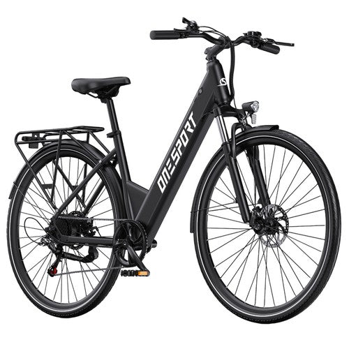 ONESPORT OT12 -sähköpyörä, 250 W moottori, 36 V 13 Ah