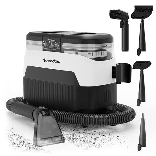 Teendow C6 MAX 3-in-1 -mattoimuri - 12000Pa