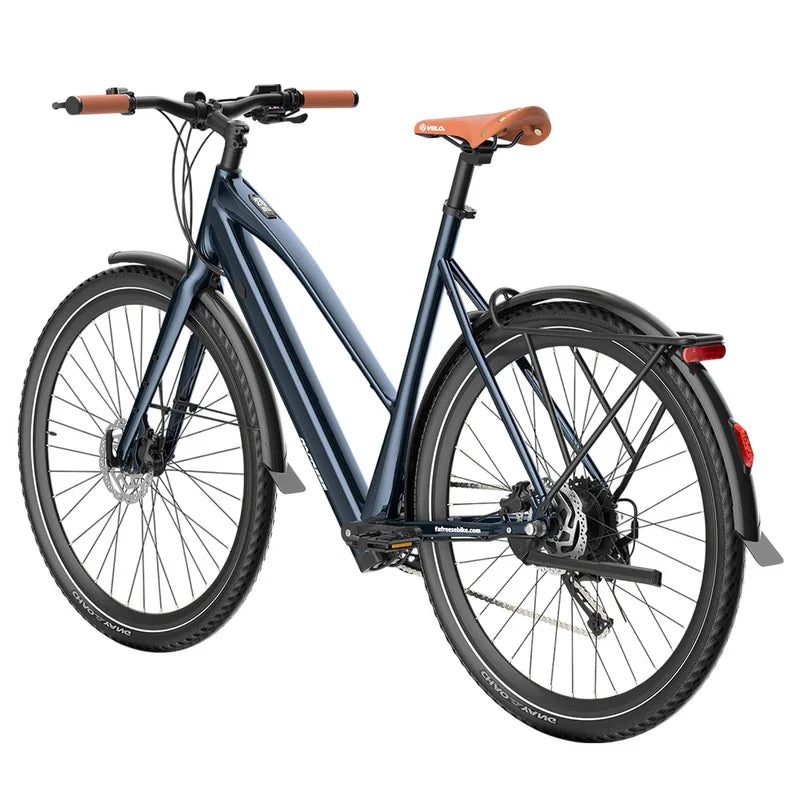 Fafrees F700W sähköpyörä 100 km