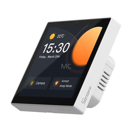 Älykäs ohjauspaneeli Matter WiFi/Bluetooth/ZigBee Sonoff NSPanel Pro