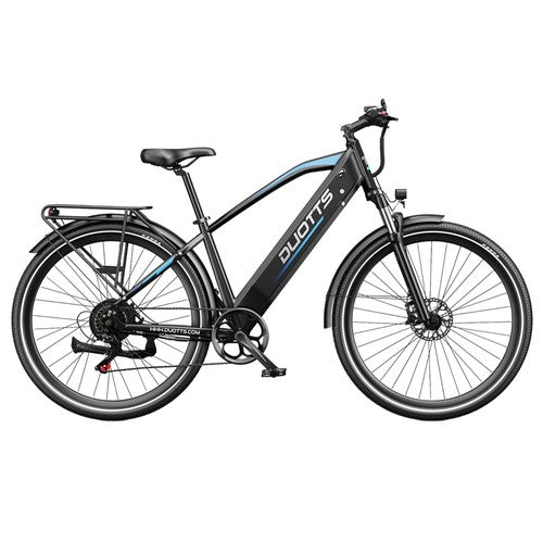 DUOTTS C29 Max sähköpyörä, 250 W moottori, 48 V 18 Ah