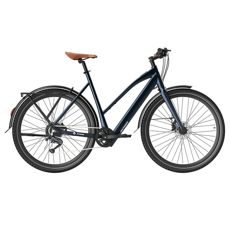 Fafrees F700W sähköpyörä 100 km