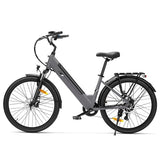 Touroll J2 ST -sähköpyörä, 250 W:n moottori, 36 V 15,6 Ah