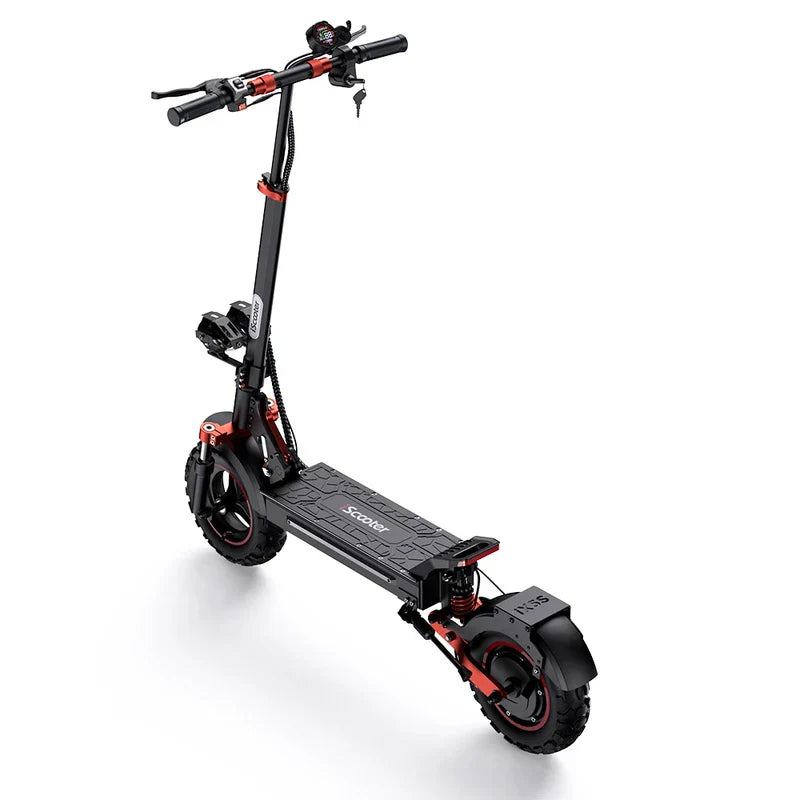 iScooter iX5S sähköpotkulauta 1000W 15Ah