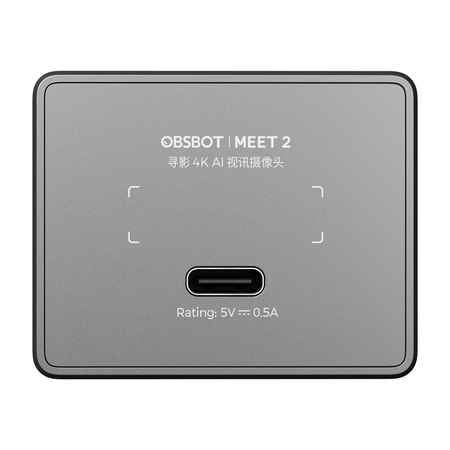 OBSBOT Meet 2 -verkkokamera