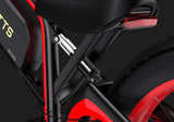 DUOTTS N26 sähköpyörä 1500W
