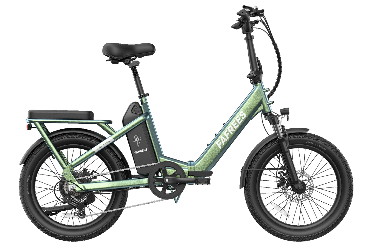 FAFREES F20 FLEX -sähköpyörä 20Ah