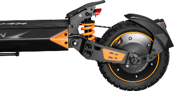 Kepow K3 sähköpotkulauta 1000W