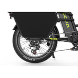 KOOLUX X8 FAT TYRE CARGO -sähköpyörä 64 Ah