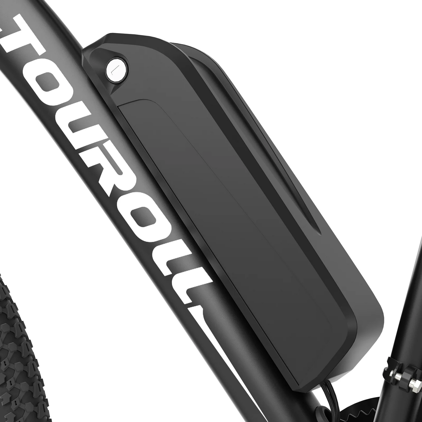 Akku Touroll U1:lle 26"&29"-36V13Ah