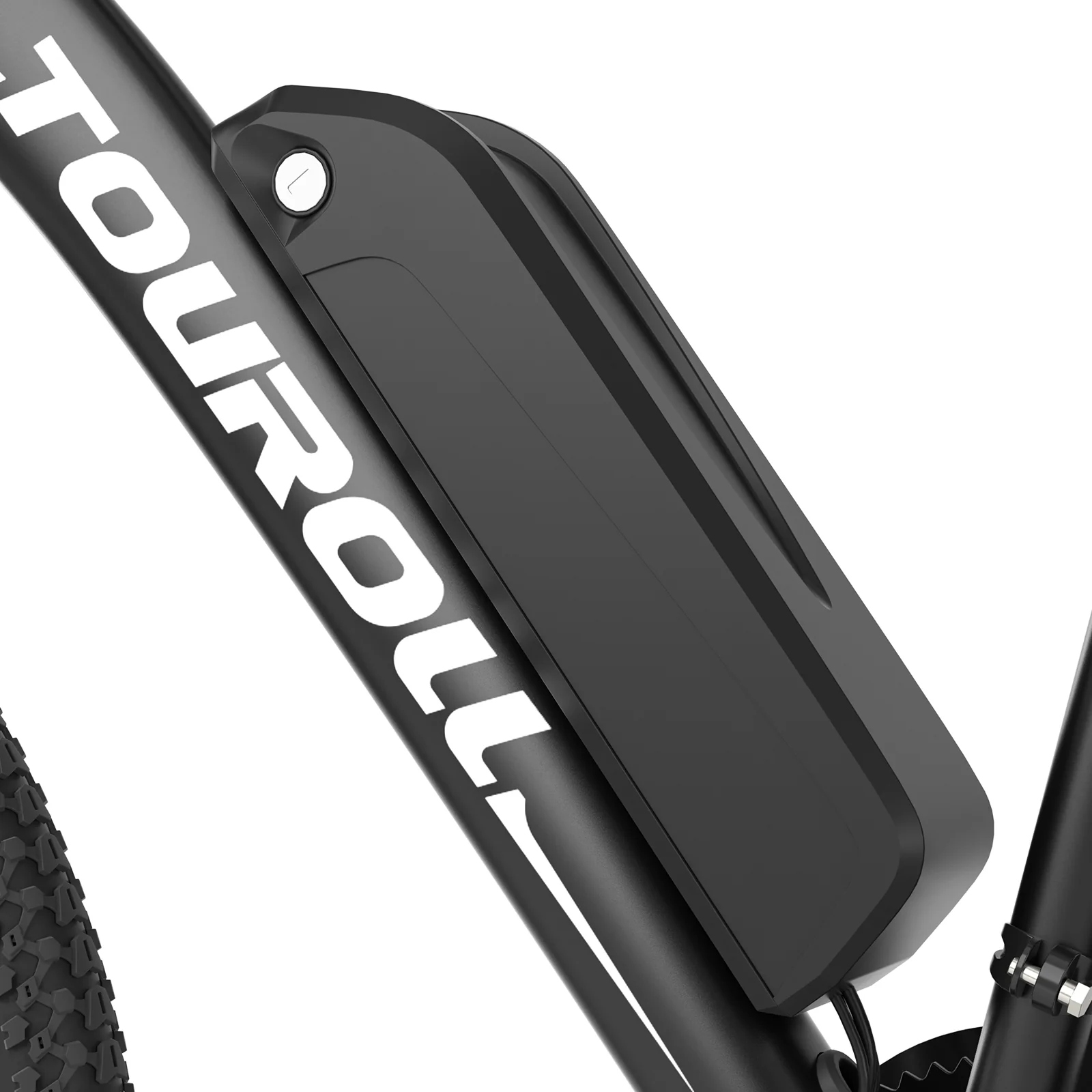 Akku Touroll U1:lle 26"&29"-36V13Ah