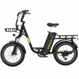 KOOLUX X7 sähköpyörä 750W 25Ah