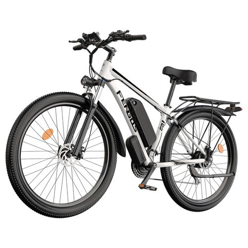 FENGQS Q8 sähköpyörä, 750 W moottori, 48 V 17,5 Ah 50 km/h