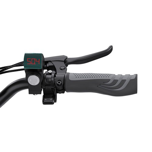 OOTD T10 sähköpotkulauta, 500 W moottori, 48 V 13,5 Ah, huippunopeus 50 km/h, 45 km