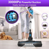 INSE S62 Langaton sauvaimuri, 30kPa 300W