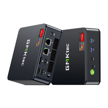 Mini PC GMKtec M5 Ultra Ryzen 7 7730U 16 Gt RAM + 512 Gt SSD WIN 11 Pro