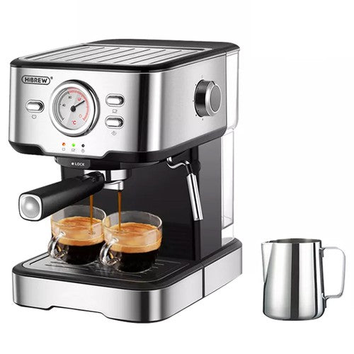 HiBREW H5 1050W kahvinkeitin, 20 baaria