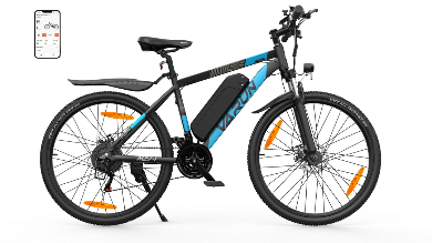VARUN M27-1 sähköpyörä 250W