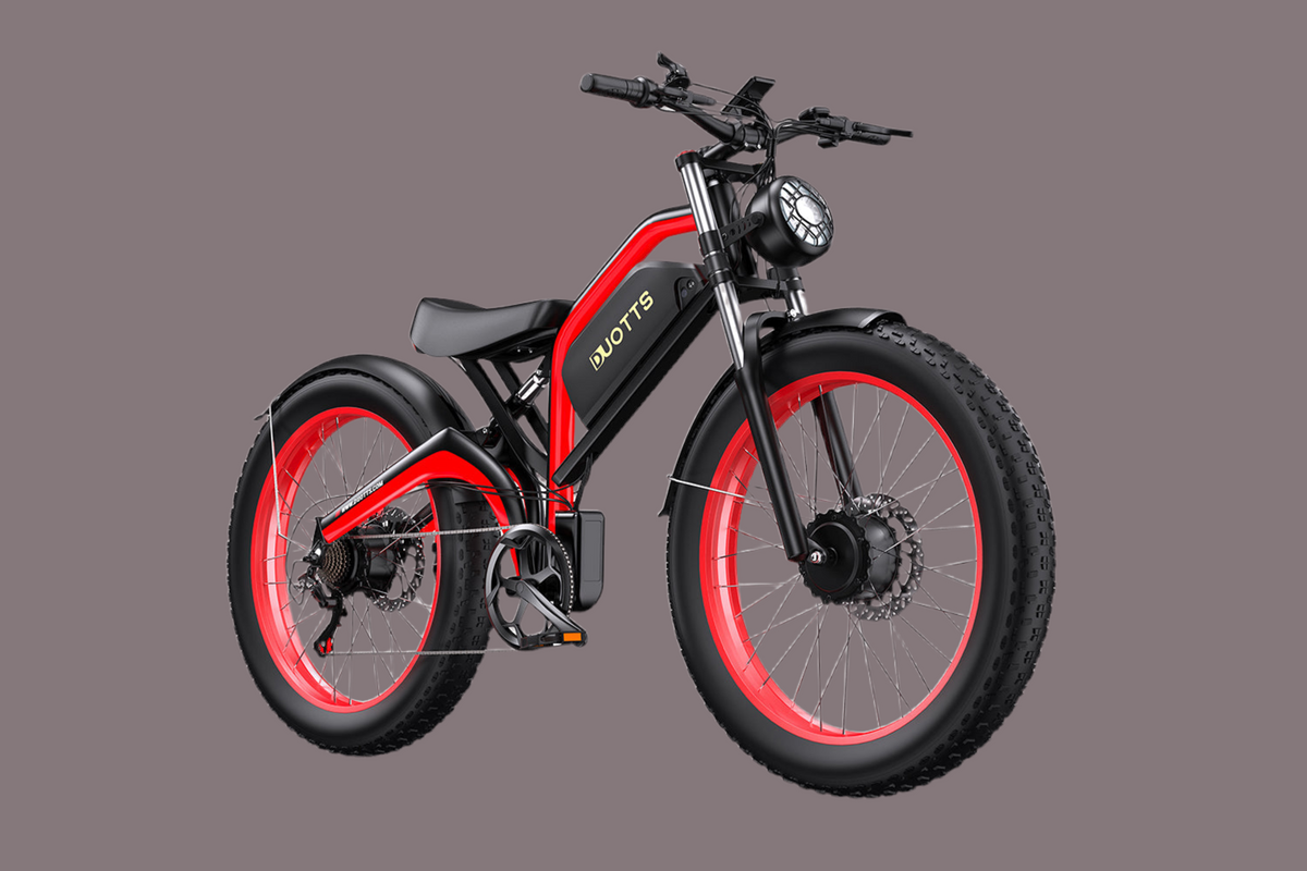 DUOTTS N26 sähköpyörä 1500W